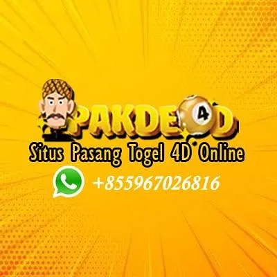 PAKDE4D - Game Tembak Ikan Seru dan Mengasyikkan